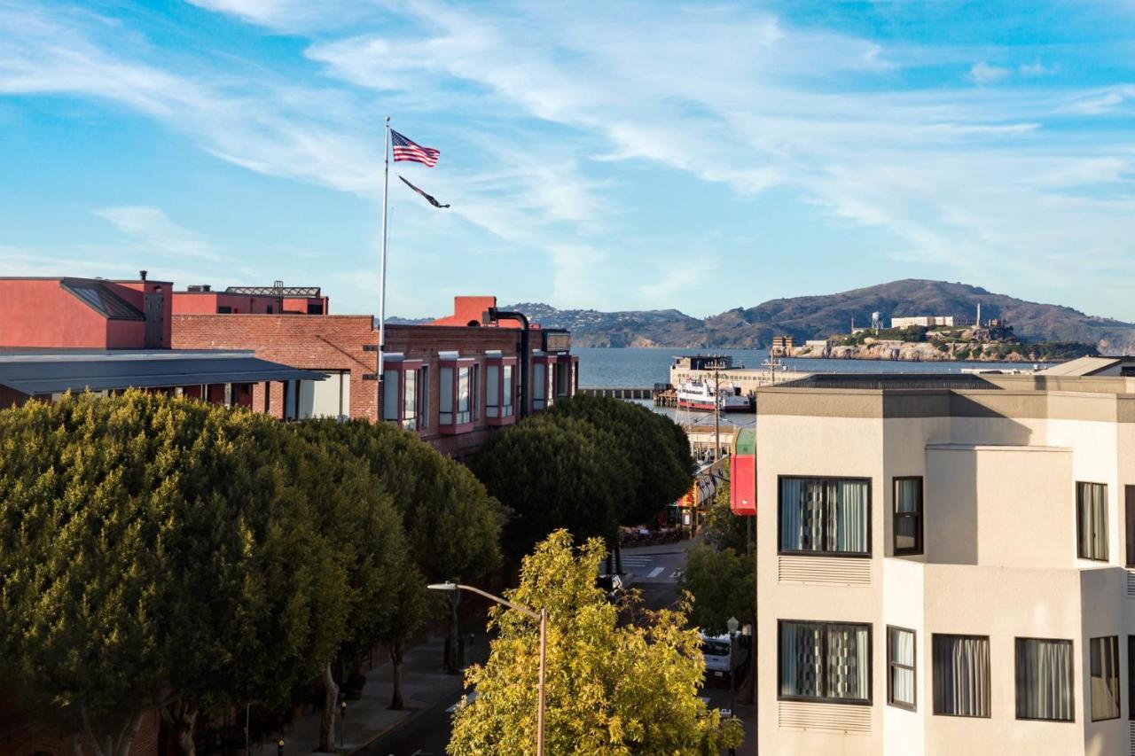 Hotel Caza Fisherman'S Wharf San Francisco Exteriér fotografie